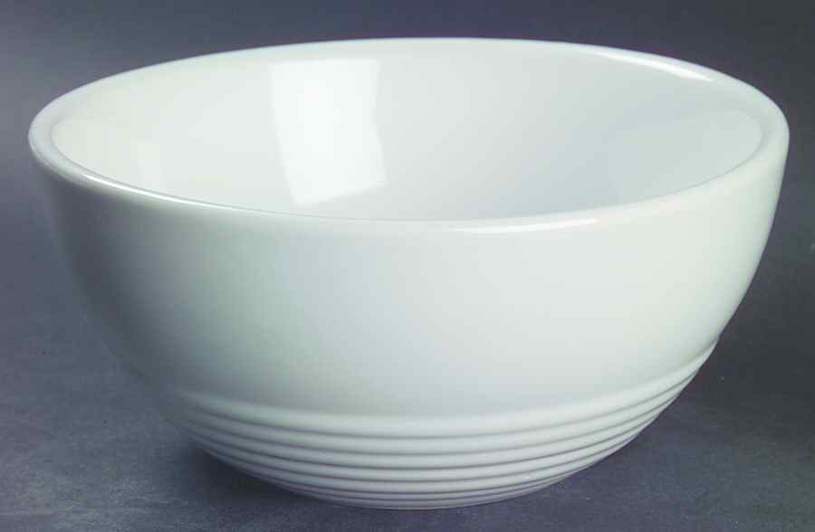 Boscoware White 6" All Purpose Bowl by Signature-1