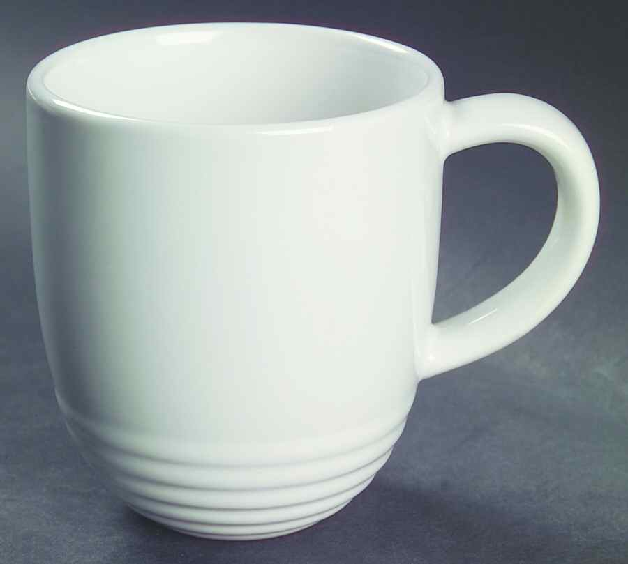 Boscoware White Mug by Signature-1