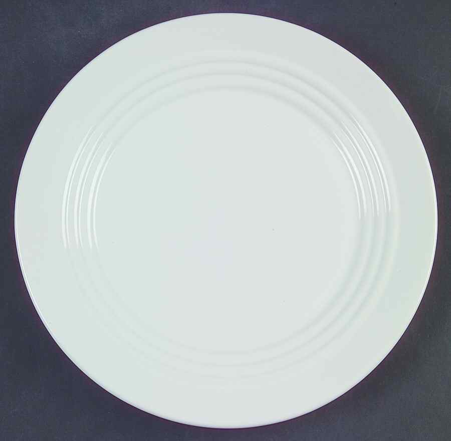 Boscoware White Salad Plate by Signature-1