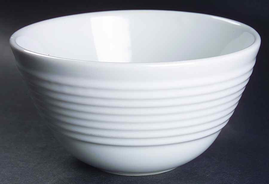 Boscoware White 6" All Purpose Bowl by Signature-1
