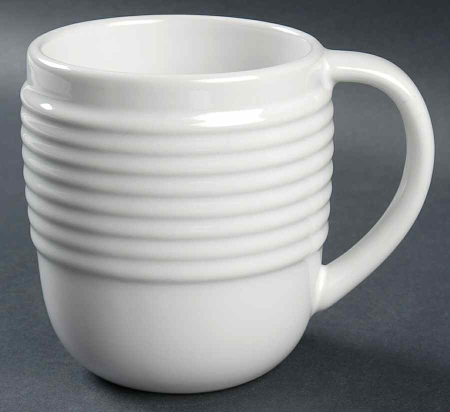 Boscoware White Mug by Signature-1