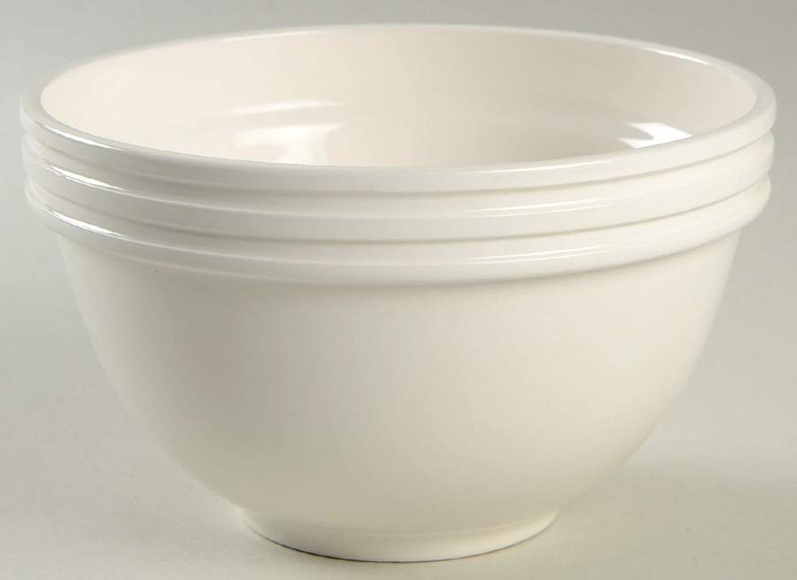 Boscoware White 5" All Purpose Bowl by Signature-1