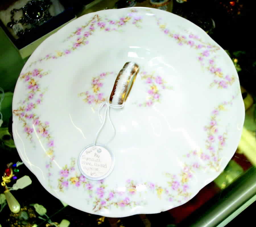 51303 Lid for Round Vegetable by Syracuse-1
