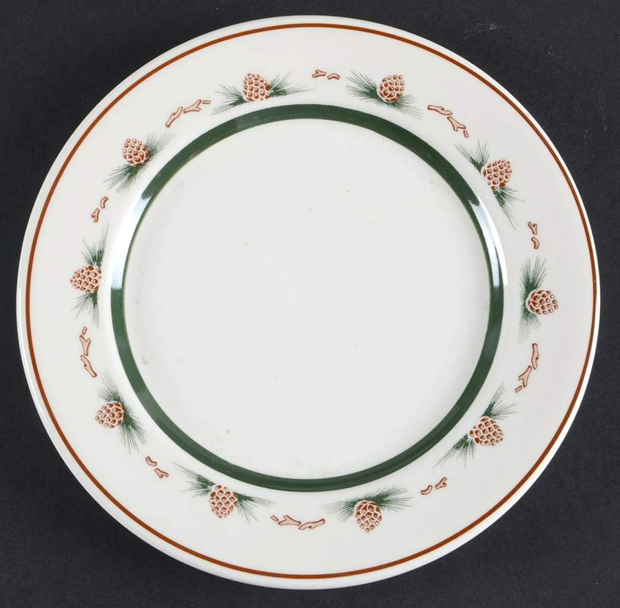 SY400 Bread & Butter Plate by Syracuse-1