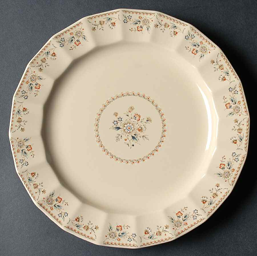 Aristocrat Salad Plate by Studio Nova-1
