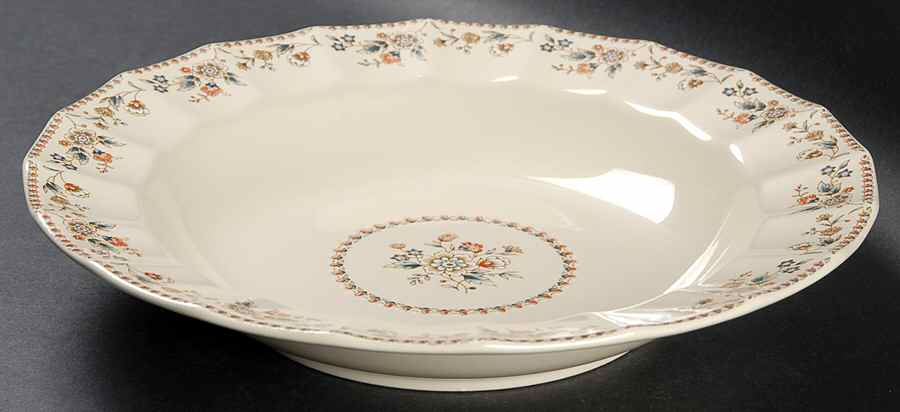 Aristocrat Rim Soup Bowl by Studio Nova-1