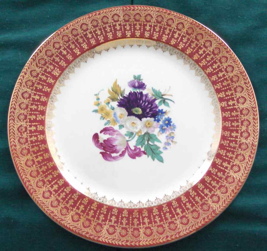 STB187 Dinner Plate by Steubenville-1