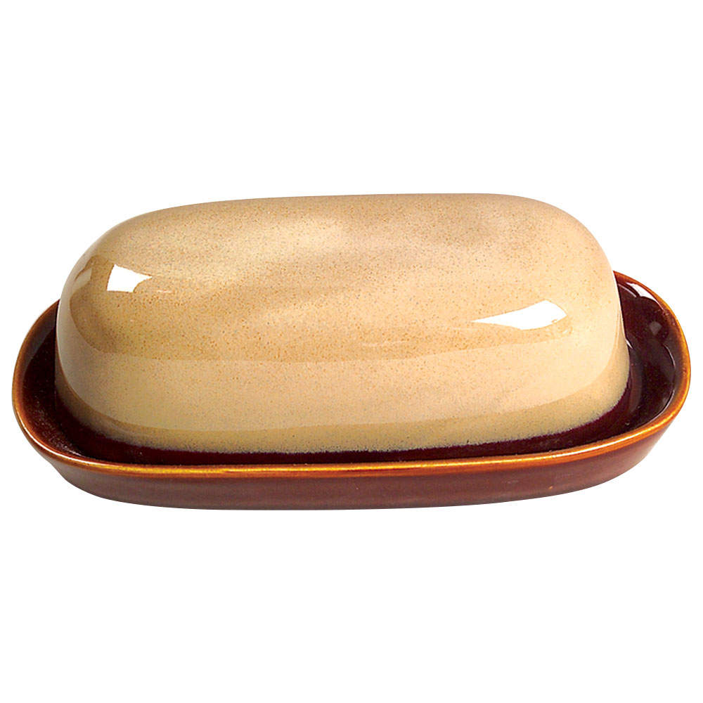 Nova Brown 1/4 Lb Covered Butter by Sango-1