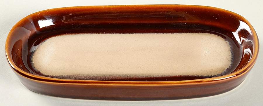 Nova Brown 1/4 Lb Butter No Lid by Sango-1