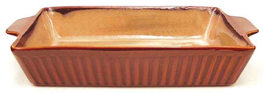 Nova Brown 15" Lasagna by Sango-1