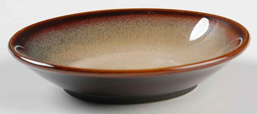 Nova Brown Individual Dip Dish by Sango-1