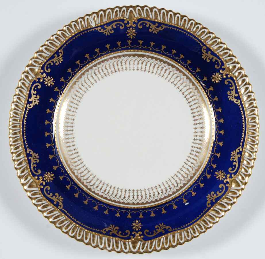 Y2014 Bread & Butter Plate by Spode-1
