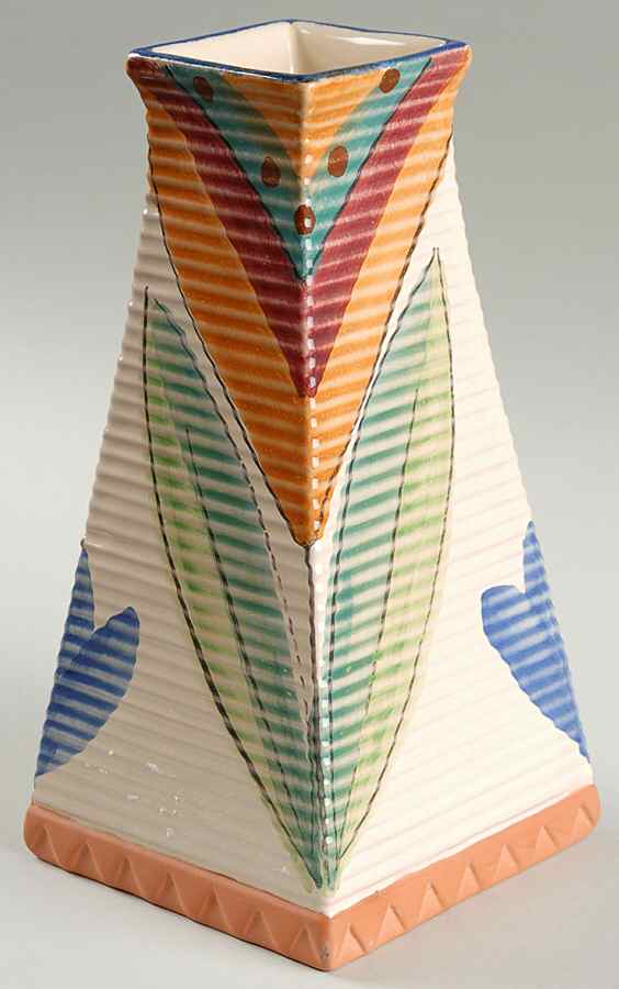 Desert Flower 8" Vase by Studio Nova-1