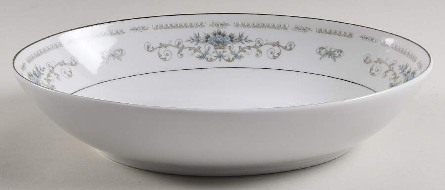 Diane 10" Oval Vegetable Bowl by Sone-1