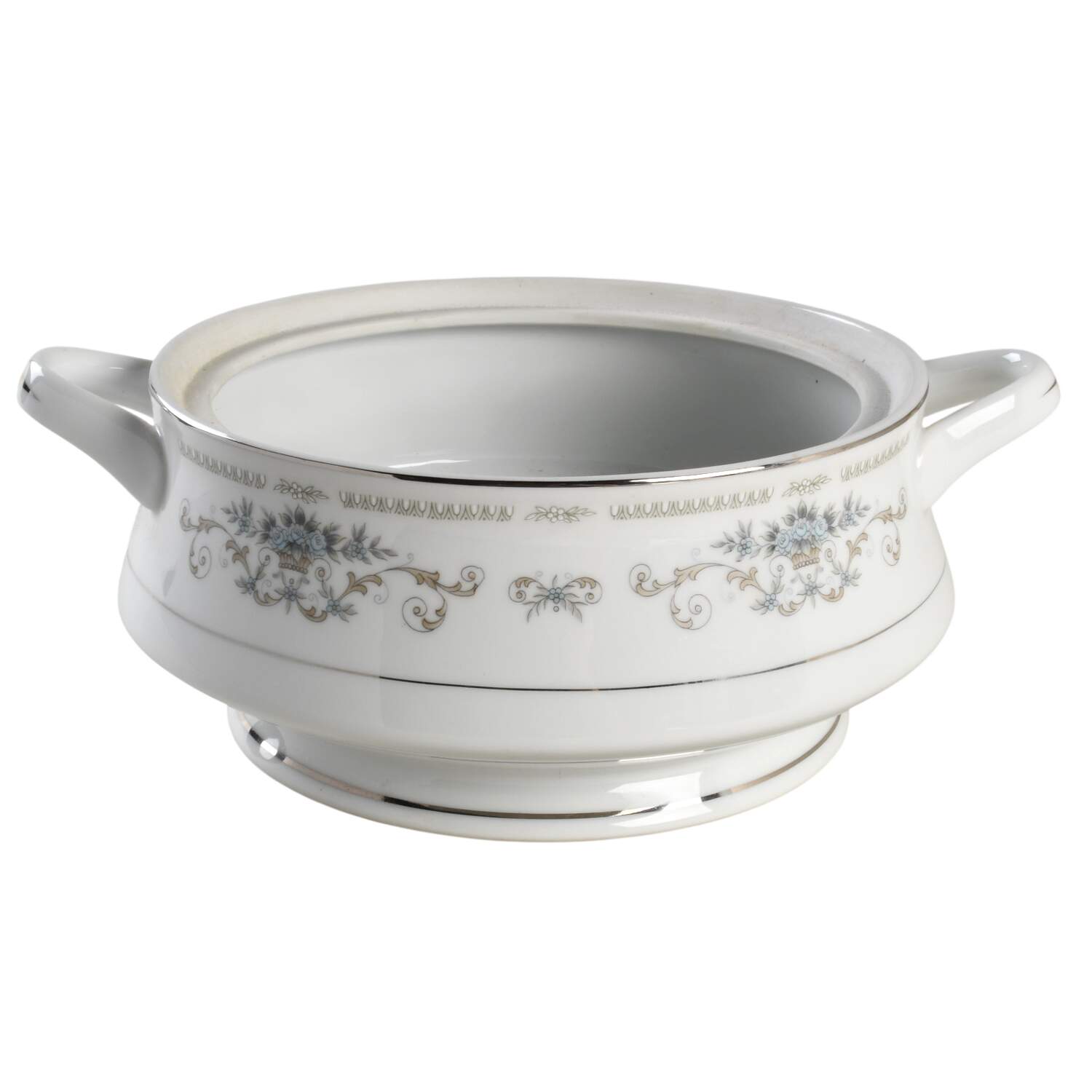 Diane Round Vegetable No Lid by Sone-1