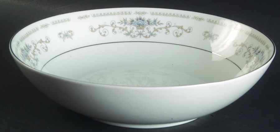 Diane 9" Round Vegetable Bowl by Sone-1