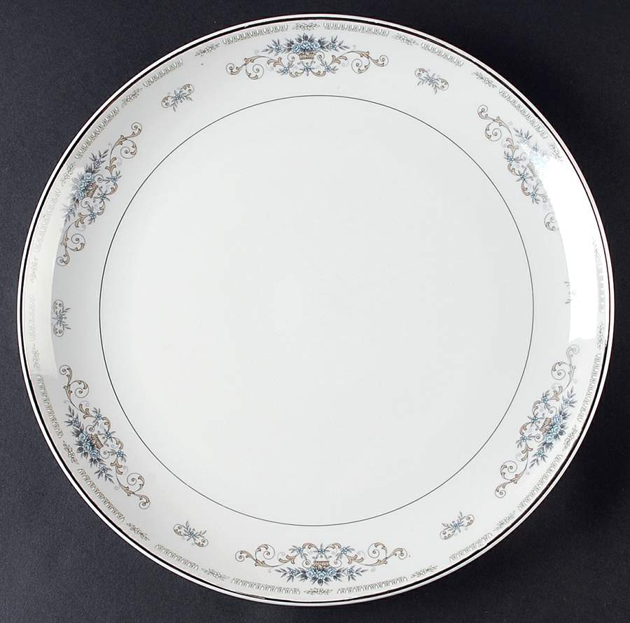 Diane 12" Chop Plate (Round Platter) by Sone-1