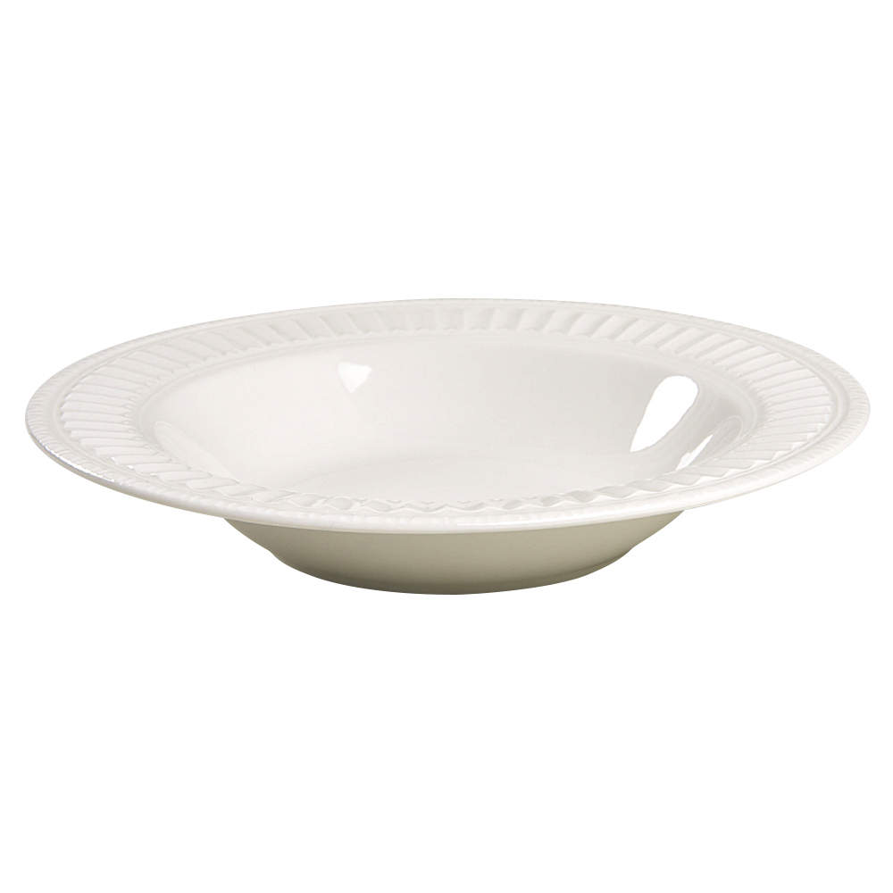Monarch Large Rim Soup Bowl by Sango-1
