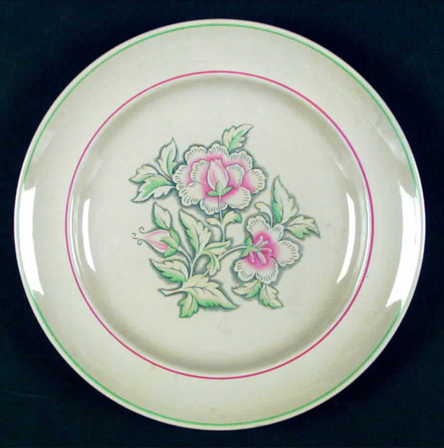 Mystic Salad Plate by Spode-1