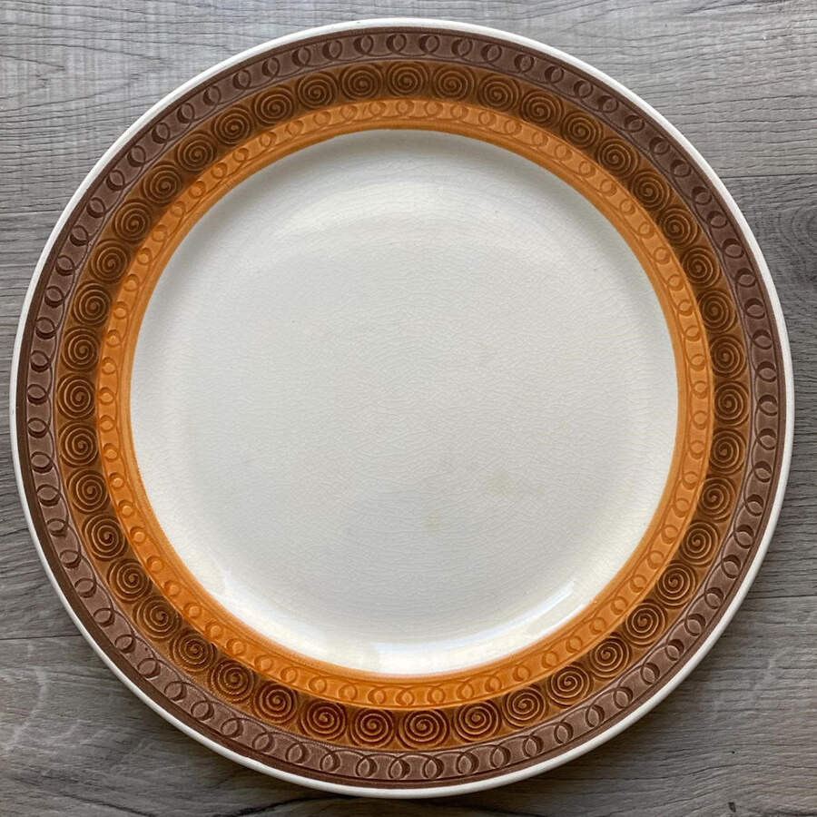 Lucaya 12" Chop Plate (Round Platter) by Stonecraft-1