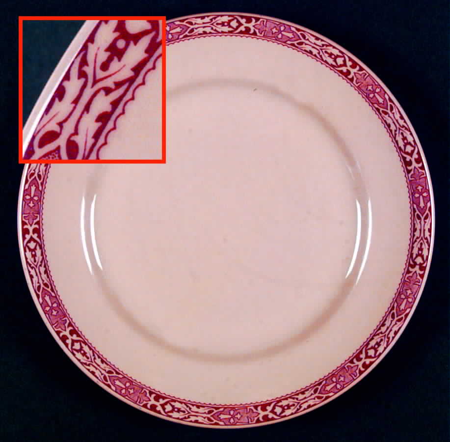 SHO165 Dinner Plate by Shenango-1