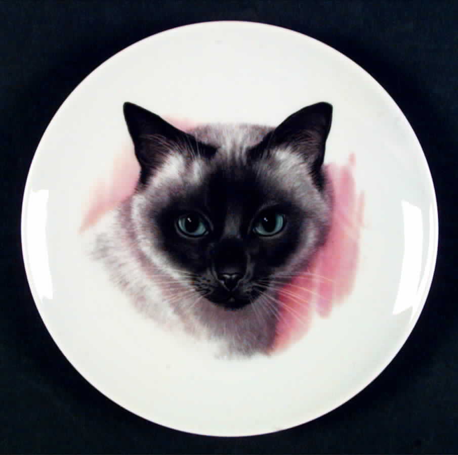 SCH232 Salad Plate by Schumann - Bavaria-1
