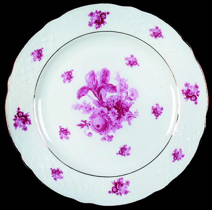 SCH233 Salad Plate by Schumann - Bavaria-1