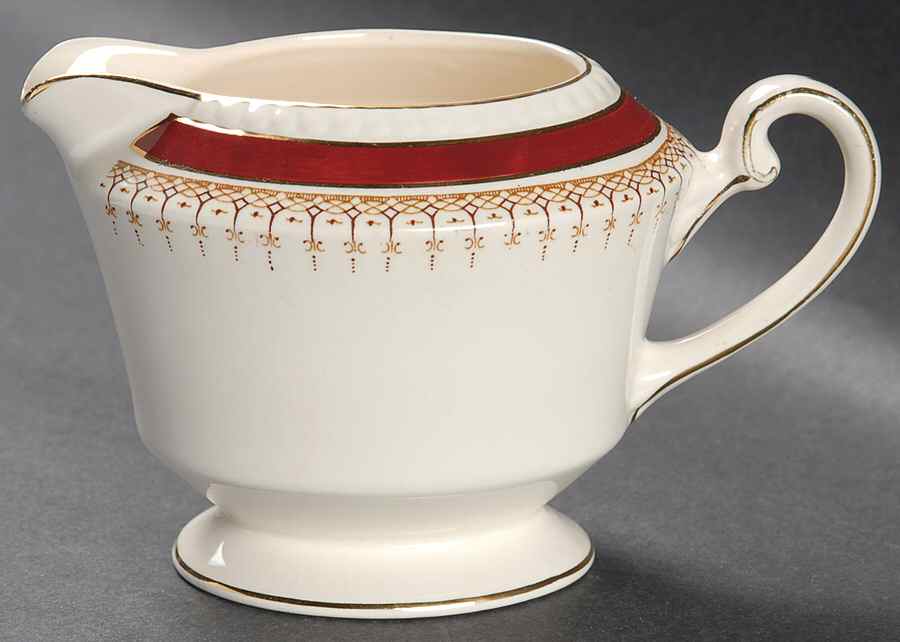 9101 Creamer by Soho Pottery-1
