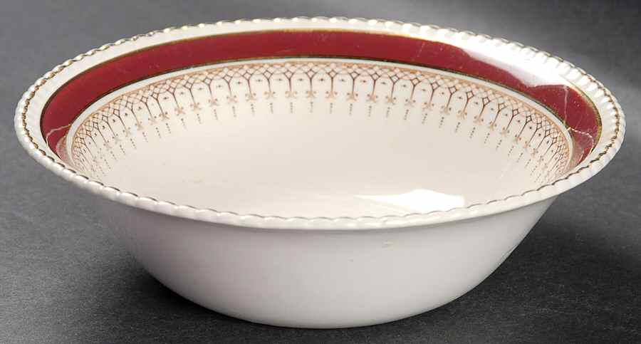 9101 Coupe Cereal Bowl by Soho Pottery-1