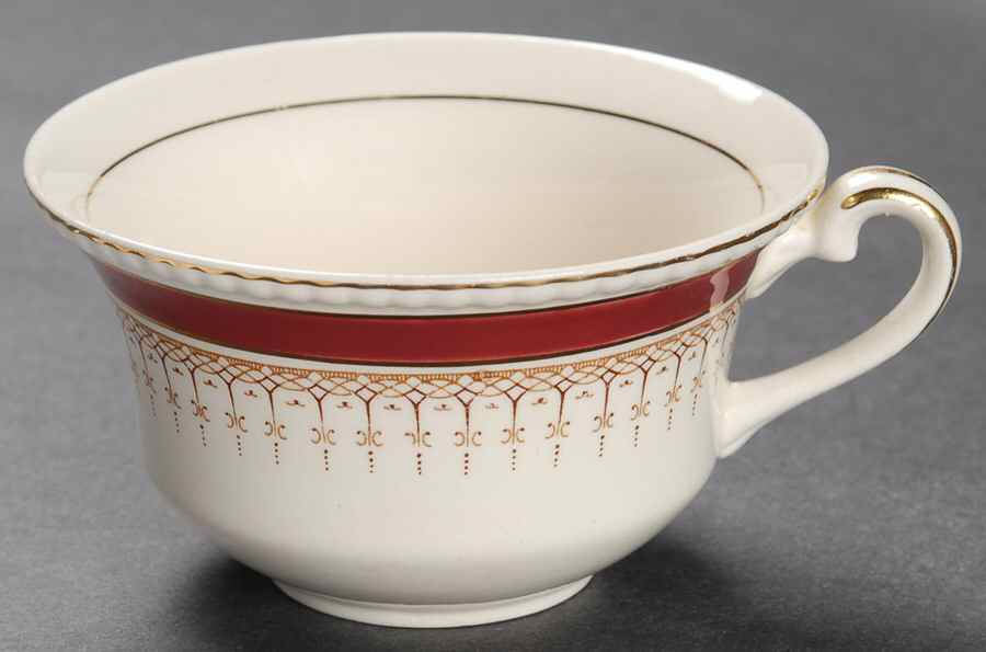 9101 Flat Cup by Soho Pottery-1