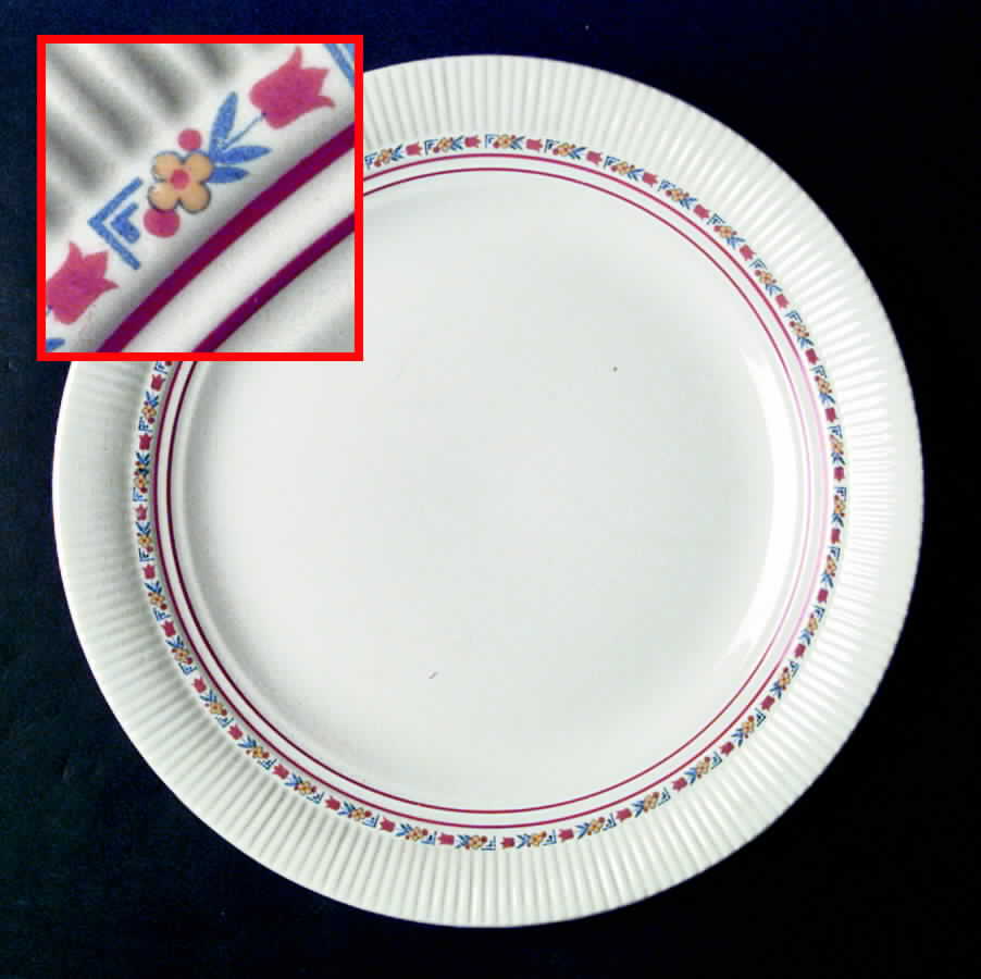 SLM176 Dinner Plate by Salem-1