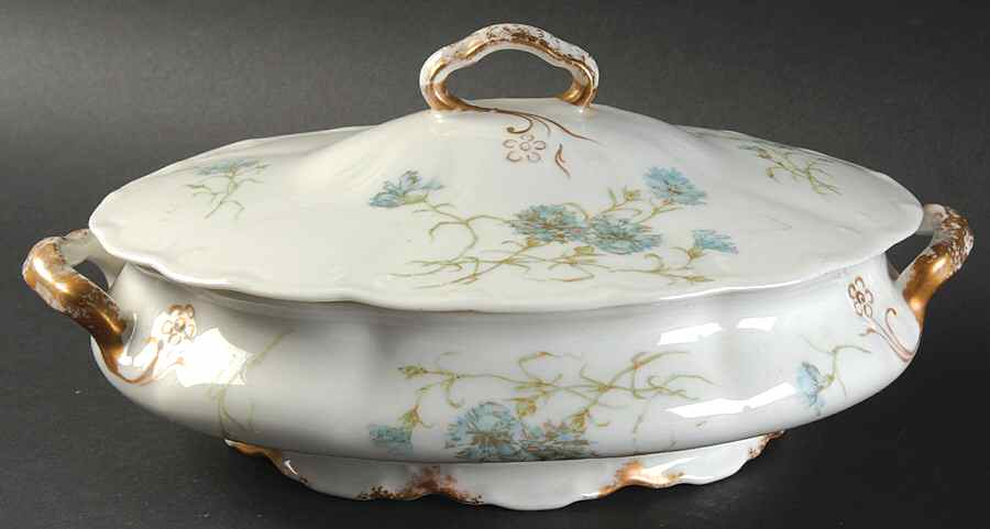 SY403 Oval Covered Vegetable by Syracuse-1