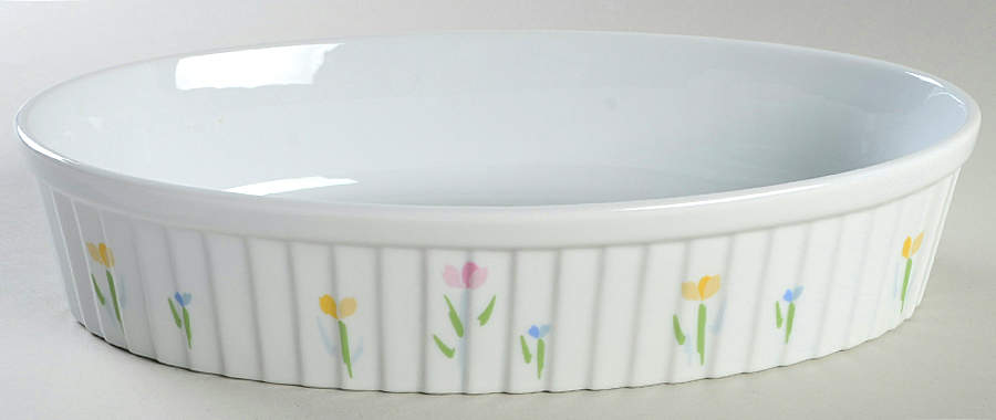 Fresh Mint (Made In Japan) 12'' Oval Baker by Studio Nova-1