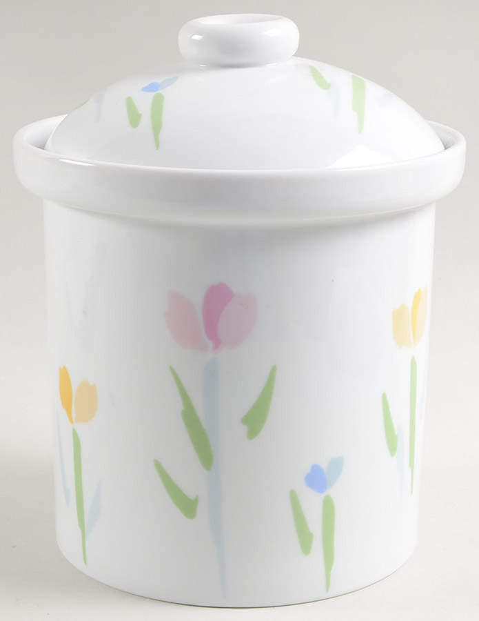 Fresh Mint (Made In Japan) 6" Storage Jar & Lid by Studio Nova-1