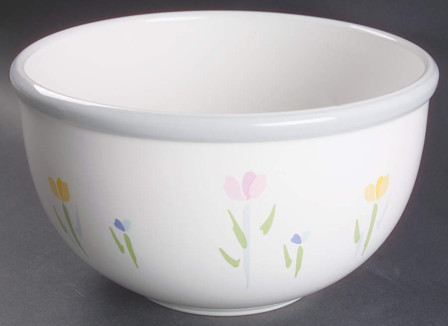 Fresh Mint (Made In Japan) 8" Mixing Bowl by Studio Nova-1