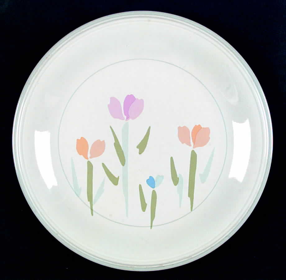 Fresh Mint (Made In Japan) Dinner Plate by Studio Nova-1