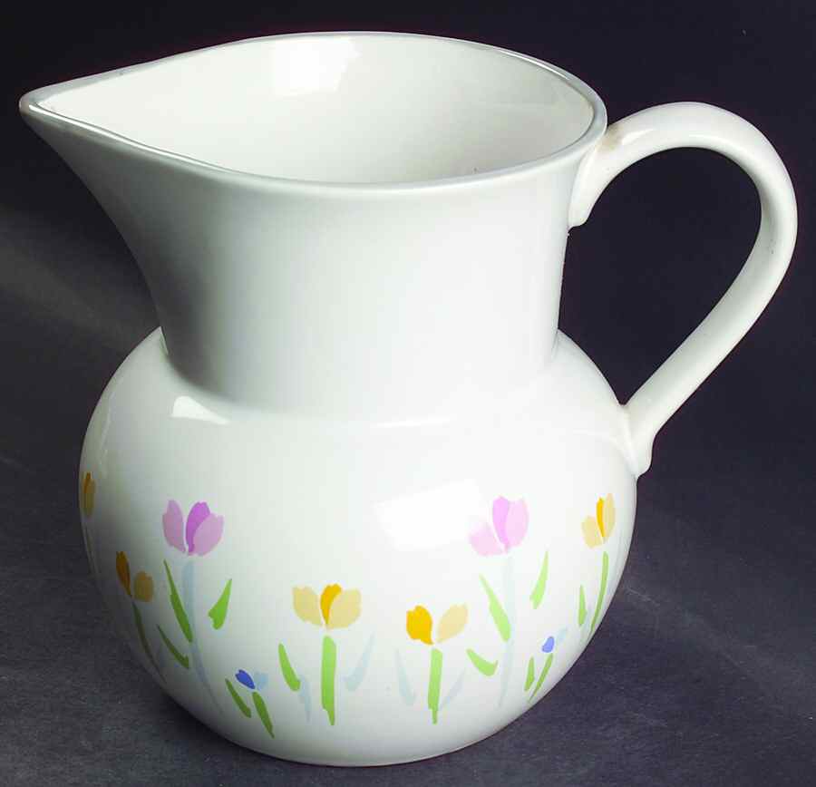 Fresh Mint (Made In Japan) 64 Oz Pitcher by Studio Nova-1