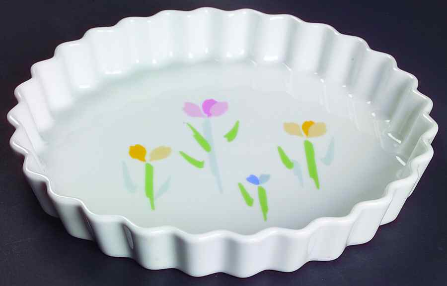 Fresh Mint (Made In Japan) 9" Quiche by Studio Nova-1