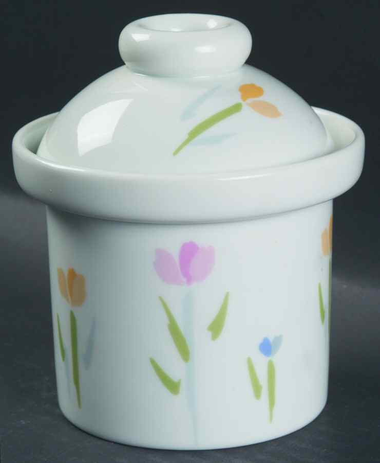 Fresh Mint (Made In Japan) 3" Storage Jar & Lid by Studio Nova-1