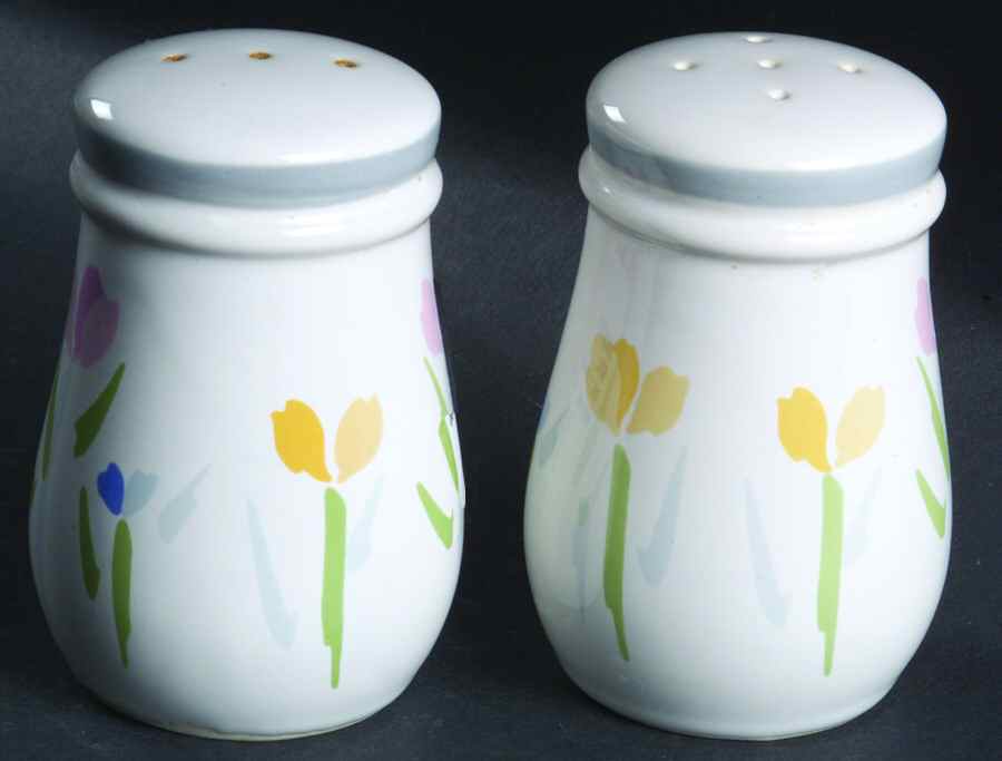 Fresh Mint (Made In Japan) Salt & Pepper Set by Studio Nova-1