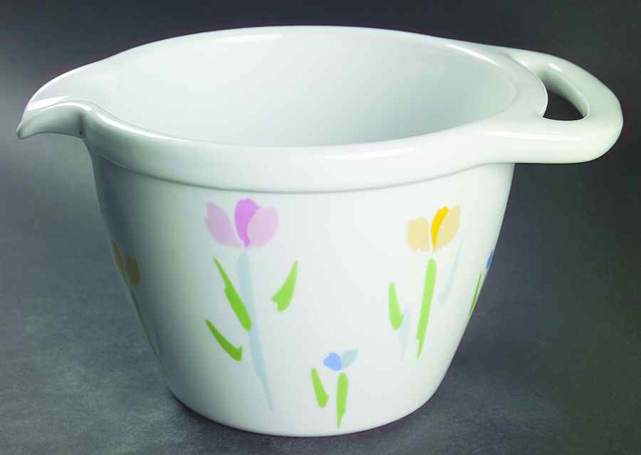 Fresh Mint (Made In Japan) Batter Bowl by Studio Nova-1