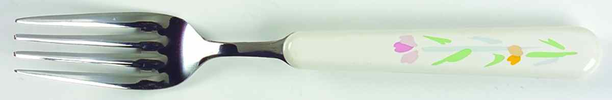 Fresh Mint (Made In Japan) Individual Salad Fork by Studio Nova-1