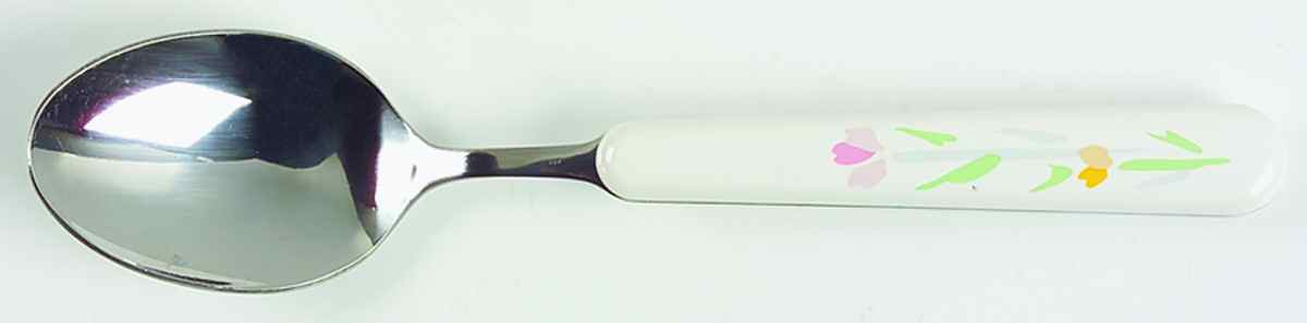 Fresh Mint (Made In Japan) Place/Oval Soup Spoon by Studio Nova-1