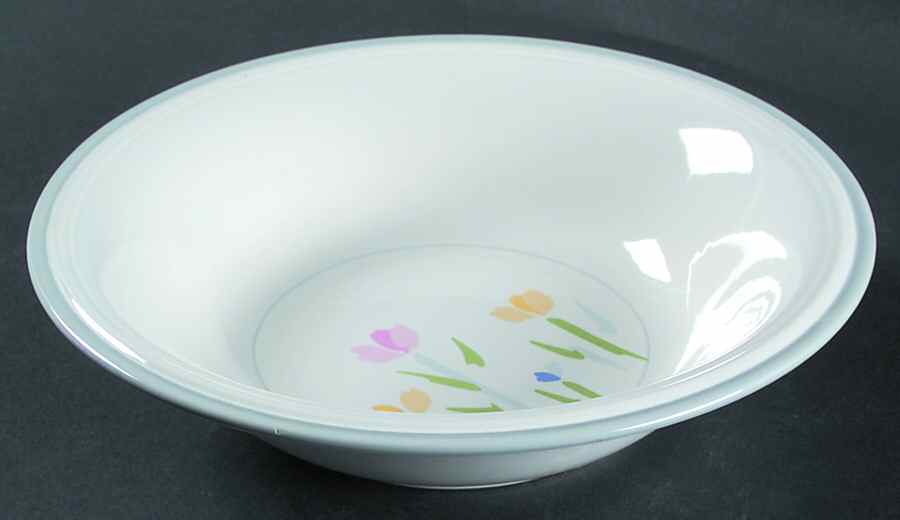 Fresh Mint (Made In Japan) Coupe Soup Bowl by Studio Nova-1