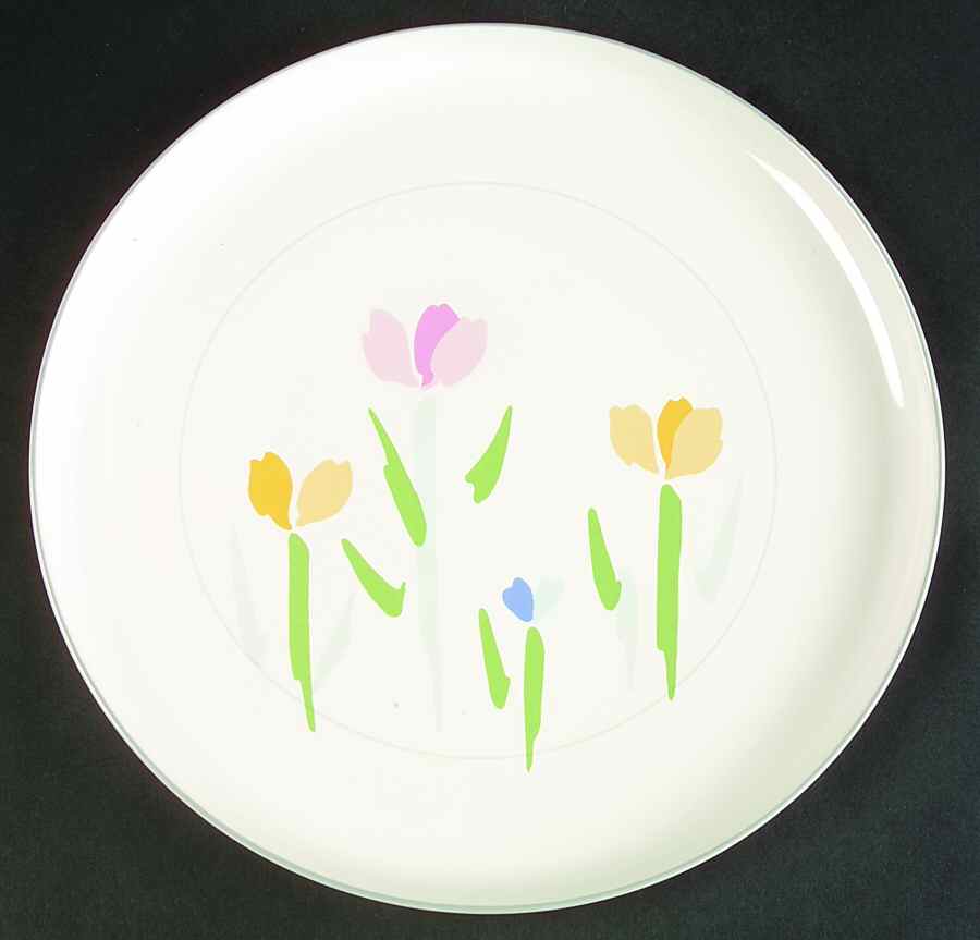 Fresh Mint (Made In Japan) Cake Plate by Studio Nova-1