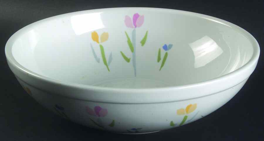 Fresh Mint (Made In Japan) 10" Pasta Serving Bowl by Studio Nova-1