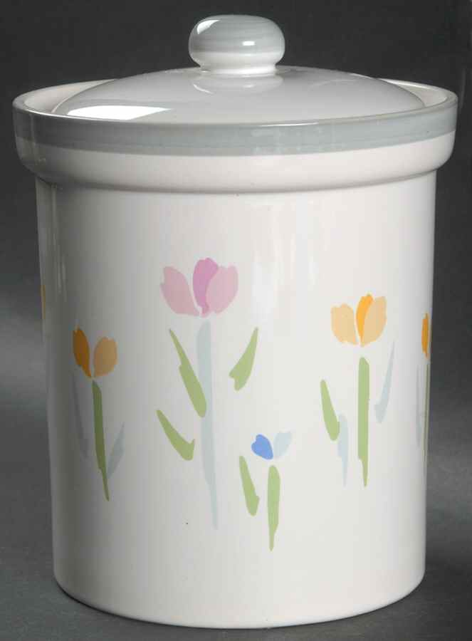 Fresh Mint (Made In Japan) Extra Large Canister & Lid by Studio Nova-1