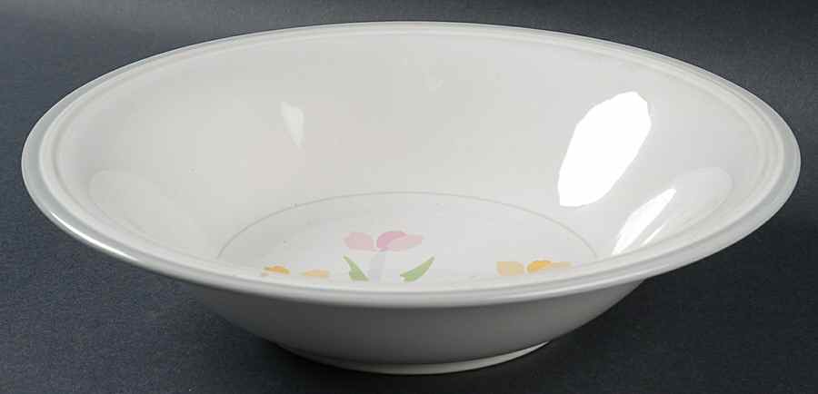 Fresh Mint (Made In Japan) 9" Round Vegetable Bowl by Studio Nova-1