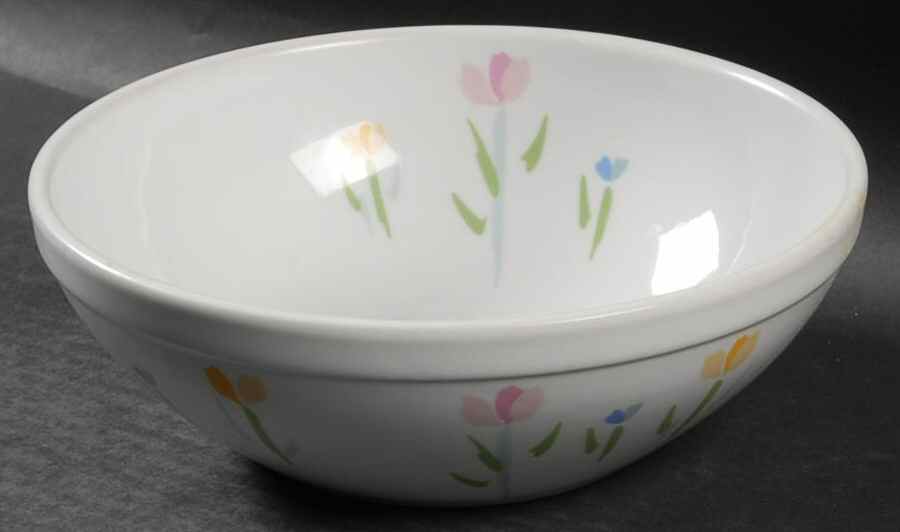 Fresh Mint (Made In Japan) 8" Individual Pasta Bowl by Studio Nova-1