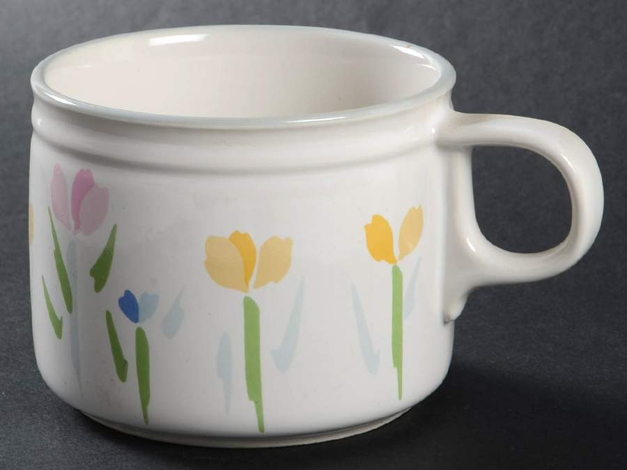 Fresh Mint (Made In Japan) Flat Cup by Studio Nova-1